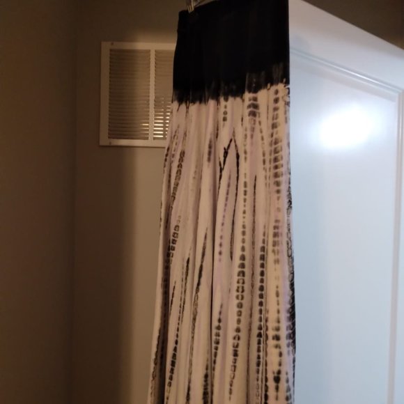 NWOT Proenza Schouler velour maxi skirt - Picture 2 of 4